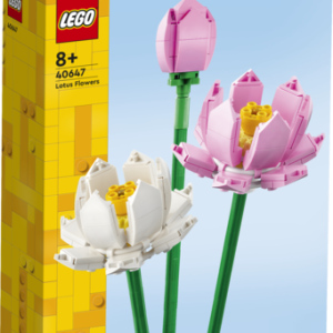 Lotusblommor