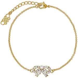 Antoinette brace – gold