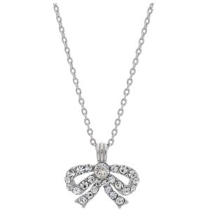 Antoinette neck – silver