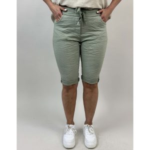Josefin capri – green