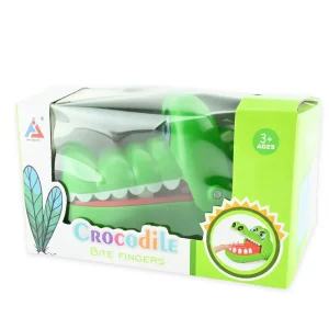 Crocodile game 13cm