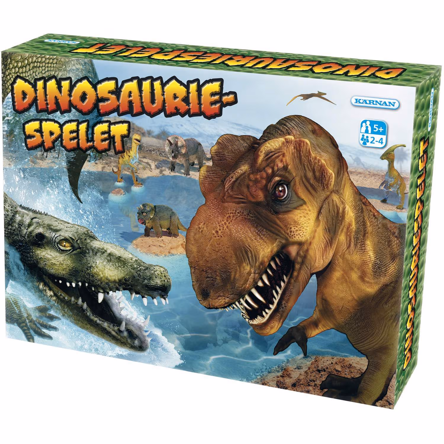 Dinosauriespelet