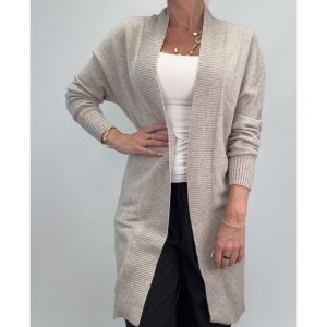 Edda knit – beige