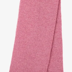 Halsduk ullmix dam rosa