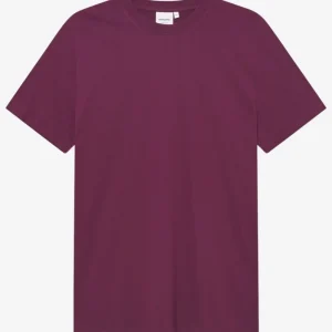 T-shirt bas STOCKHOLM vinröd