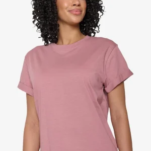 Topp basic STOP rosa
