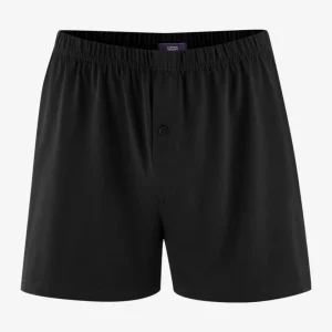 Boxershorts gylf BEN svart