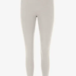 Leggings ull/silke FENJA naturvit