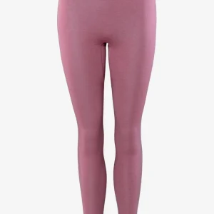 Leggings ull/silke FENJA rosa