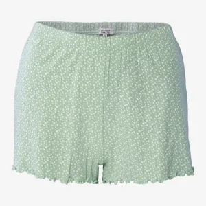 Pyjamas shorts dam ROSARIA grön