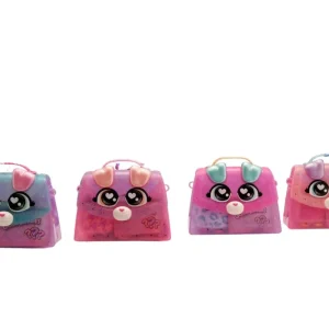 Glam buddies puppy pups purse series 2,