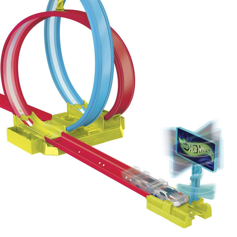 Hot wheels action neon - Bild 5