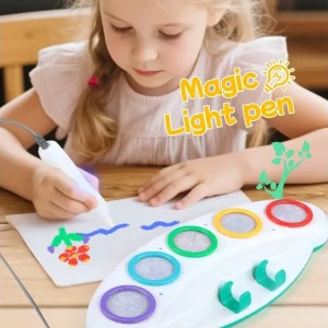 Lil’tot magic light pen set