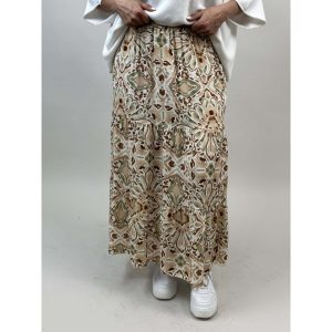 Martina skirt – sand