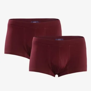 Kalsonger boxer FARELL 2-pack vinröd