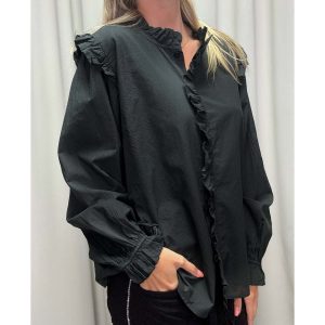 Lill shirt – black