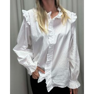 Lill shirt – white