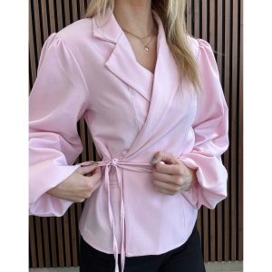 Märtali blazer – pink