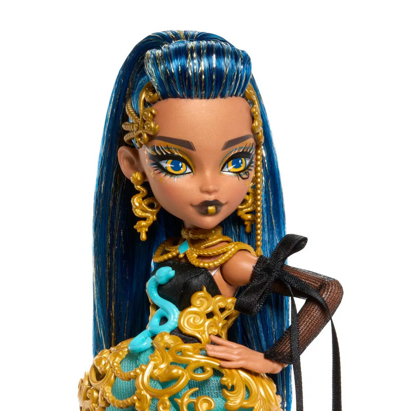 Monster high scary sweet birthday cleo d - Bild 5