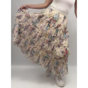 Nara skirt – flower