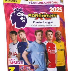 Premier league starter pack