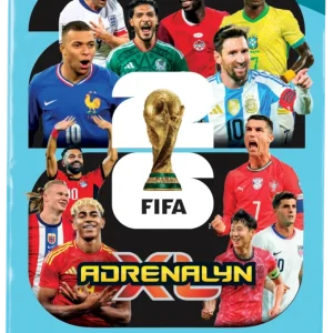 Fifa worldcup 2026 boosters