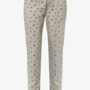 Pyjamasbyxor LARISSA blommönster