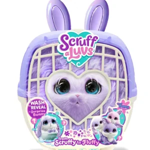 Scruff-a-luvs, bunnies