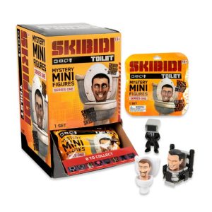 Skibidi toilet