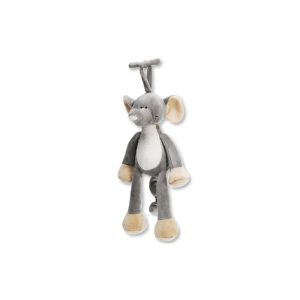 Diinglisar wild, speldosa, elefant