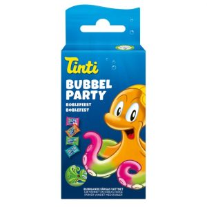 Bubbelparty