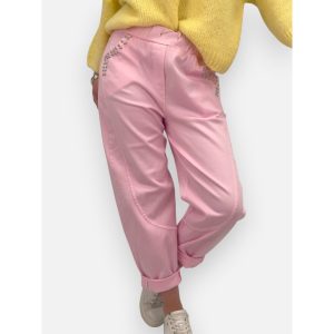 Zelia pant – pink