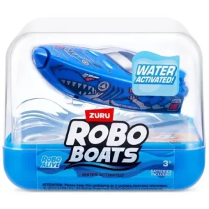 Robo alive robo boats s1